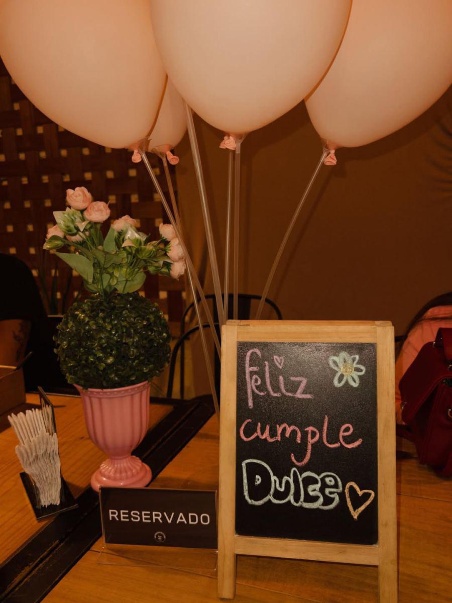 Feliz Cumple Dulce
